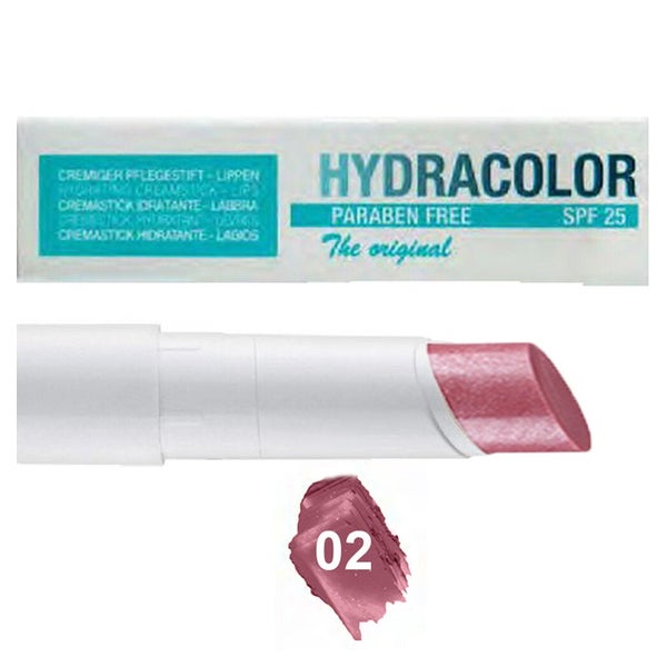 Hydracolor Lippenpflege 02 Shine Rosewood 1 St