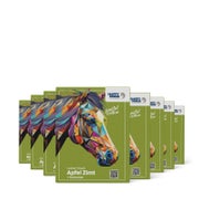 Happy Horse Lecker Snack Apfel Zimt 8 x 800 g 6,40 kg