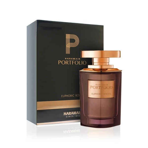 Al Haramain Portfolio Euphoric Roots Parfum UNISEX 75ml (unisex) 0,075 l