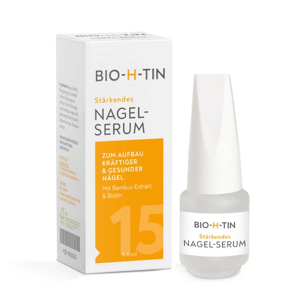 BIO-H-TIN stärkendes Nagelserum 6,6 ml