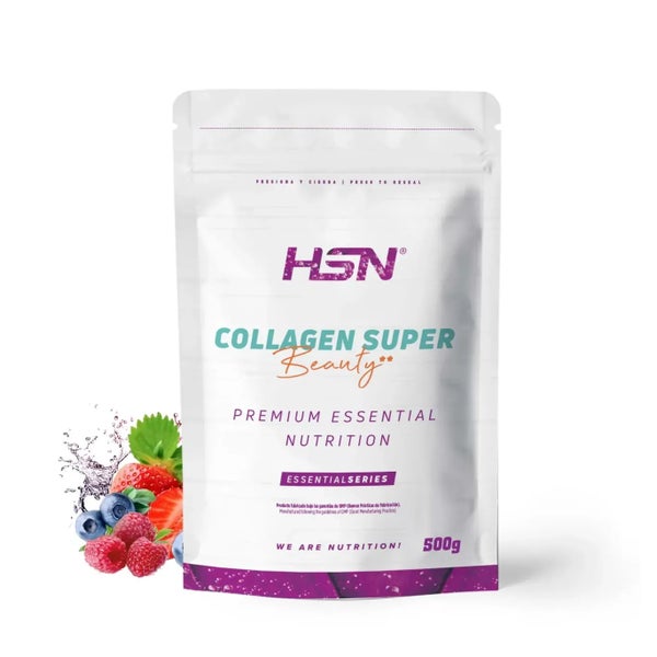 KOLLAGEN SUPER BEAUTY 500g ROTE FRÜCHTE 500 g