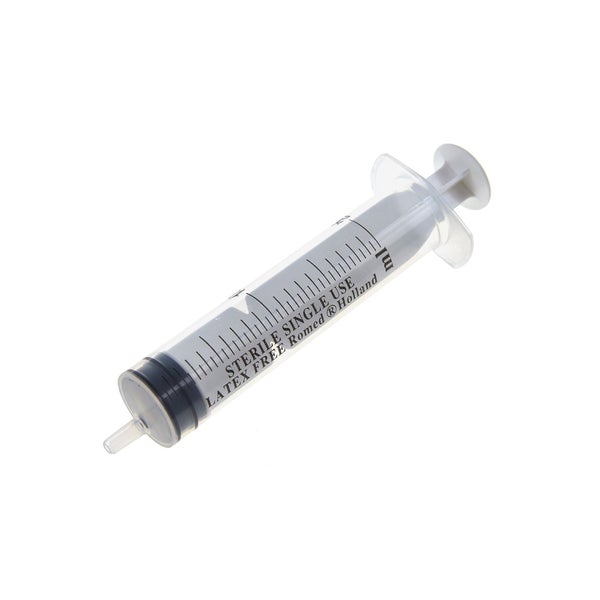 Romed Einmalspritzen, 3-teilig, steril, 20 ml 50 St