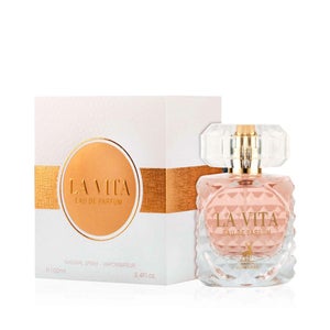 La Vita - EDP - Volume: 100ml 0,1 l online kaufen | DocMorris