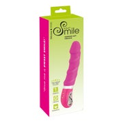 Sweet Smile - Warming Soft Vibrator 1 St