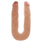 Get Real - Doppel Dong - Natur-Dildo