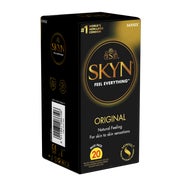 Produktabbildung: «Original» latexfreie Kondome aus Sensoprène™ (20 Kondome) 20 St