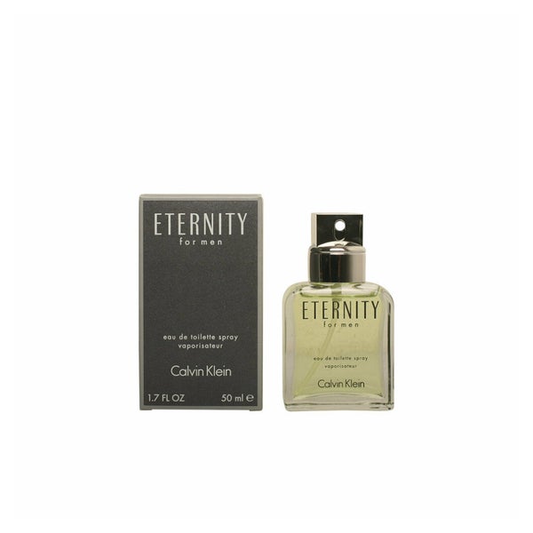 Calvin Klein Eternity for Men Eau de Toilette 50ml 0,5 l