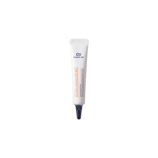 CUSKIN Clean-Up AV Free Vanishing Spot Gel 10 ml