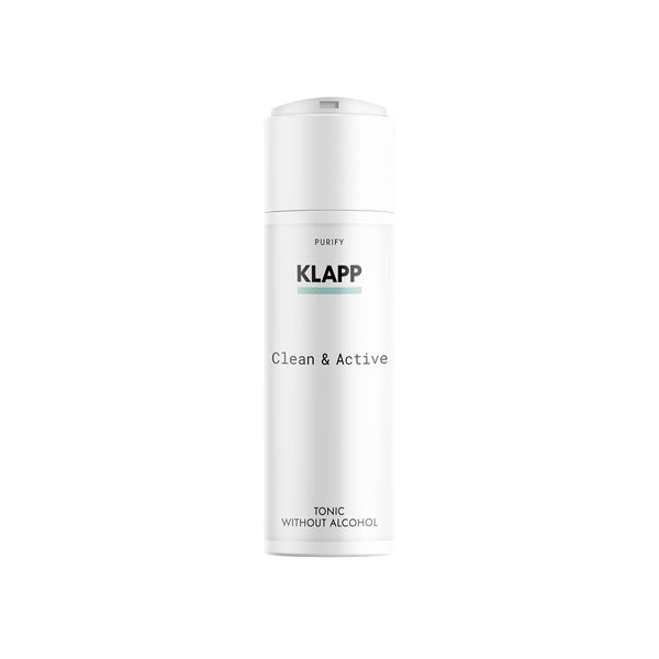 Klapp Clean & Active Tonic without Alcohol