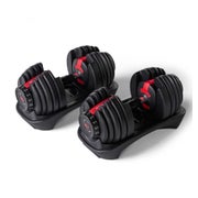 BowFlex SelectTech 552i Hanteln (Paar) - Paar 1 St