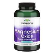 Magnesiumoxid 200 mg, Kapseln 250 St