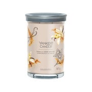 Aromatic candle Signature tumbler large Vanilla Creme Brulée 567 g 1,08 kg