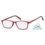 Blaulichtfilter Fertiglesebrille Lewis Plano +0.00 1 St