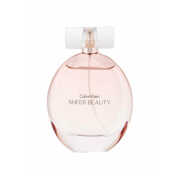 Calvin Klein Sheer Beauty Eau De Toilette Spray 100ml 0,1 l