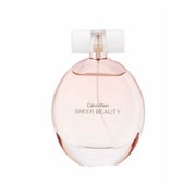 Calvin Klein Sheer Beauty Eau De Toilette Spray 100ml 0,1 l