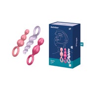 Satisfyer - Satisfyer - Analplugs Set