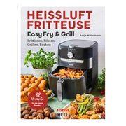 Tefal: Heißluftfritteuse Easy Fry & Grill