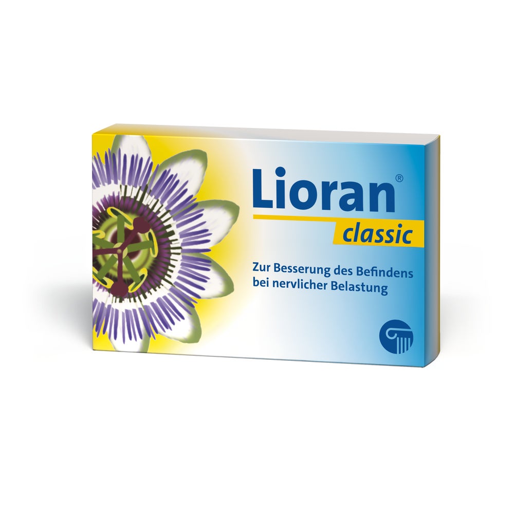 Lioran classic 80 St