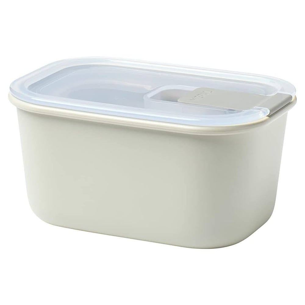 Mepal frischhaltedose easyclip 450 ml - nordic white