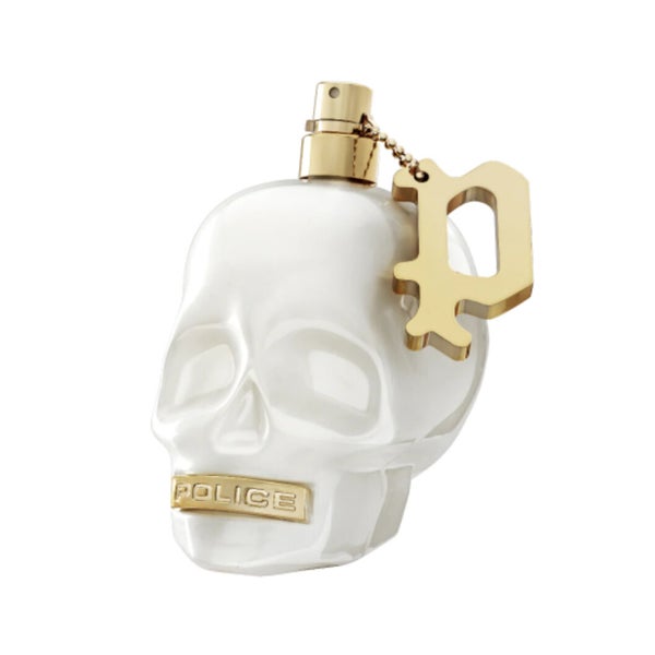 Police To Be Born To Shine Woman Eau De Toilette Spray 125ml 0,125 l