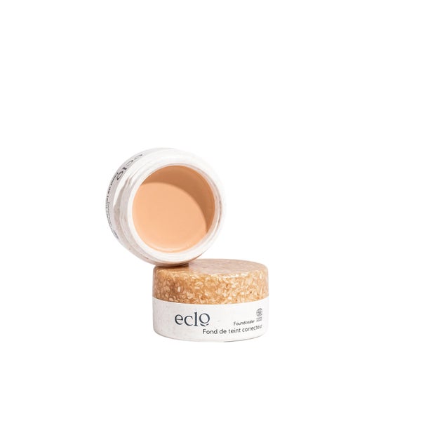 Eclo Foundcealer 205N Beige Classique