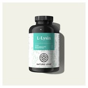 L-Lysin 365 Kapseln Nature Love 365 St
