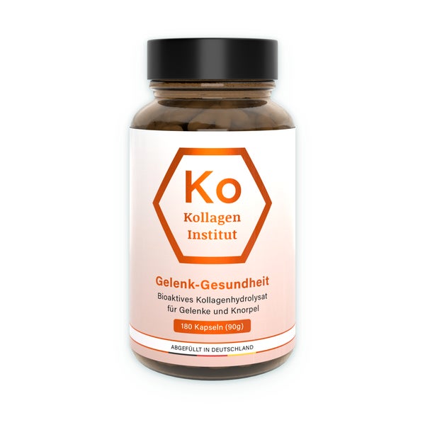 Kollagen Institut® Gelenk Kollagen Kapseln 180 St