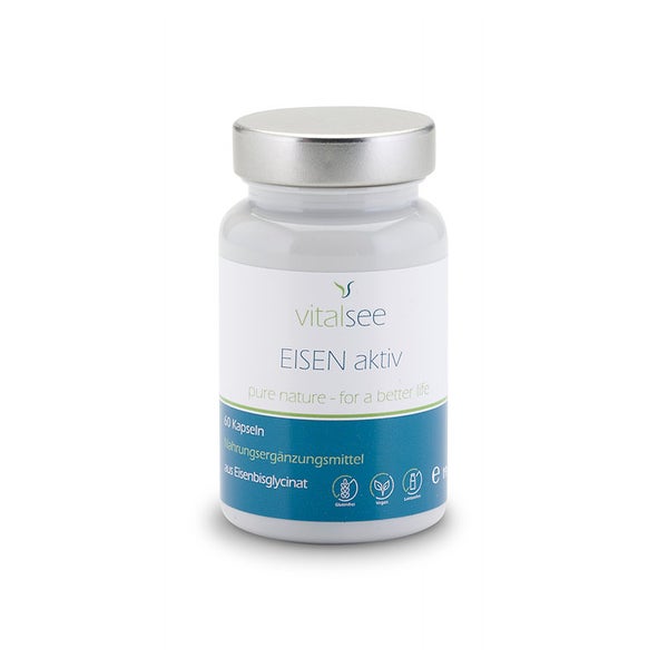 Vitalsee EISEN aktiv 60 St