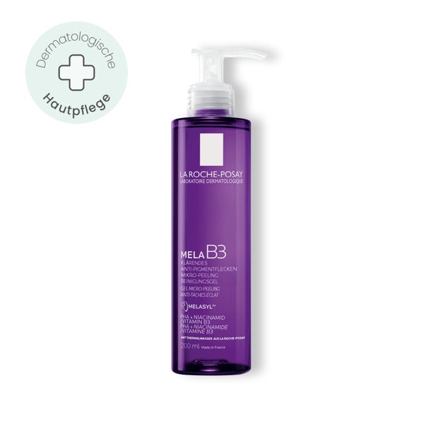 La Roche Posay Mela B3 Anti-Pigmentflecken Reinigungsgel 200 ml