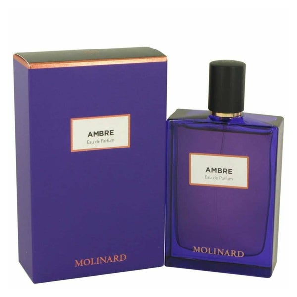 Molinard ambre epv 75ml 0,075 l
