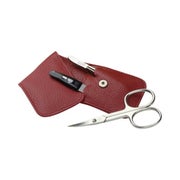 Erbe, Taschen-Etui Lollipop, vernickelt