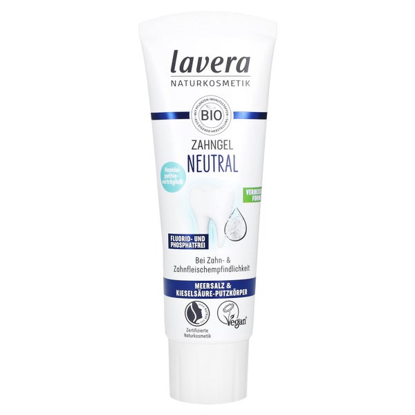 Lavera Zahngel Neutral 75 ml