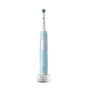 Oral-B Pro 1 Cross Action Caribbean Blue Elektrische Zahnbürsten 1 St
