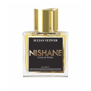 Nishane Sultan Vetiver Extrait De Parfum Spray 50ml für Männer 0,05 l