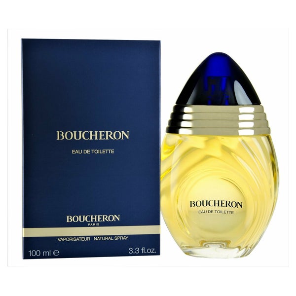 Boucheron Eau de Toilette 100ml Spray 0,1 l