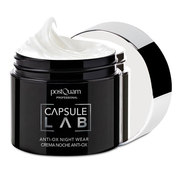 POSTQUAM HAUTPFLEGE CAPSULE-LAB ANTI-OX NIGHT WEAR (50ML)
