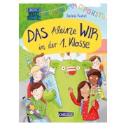Das kleine WIR in der 1. Klasse
