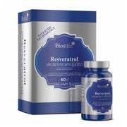 Biostile BMT Resveratrol Microencapsulated 60 St