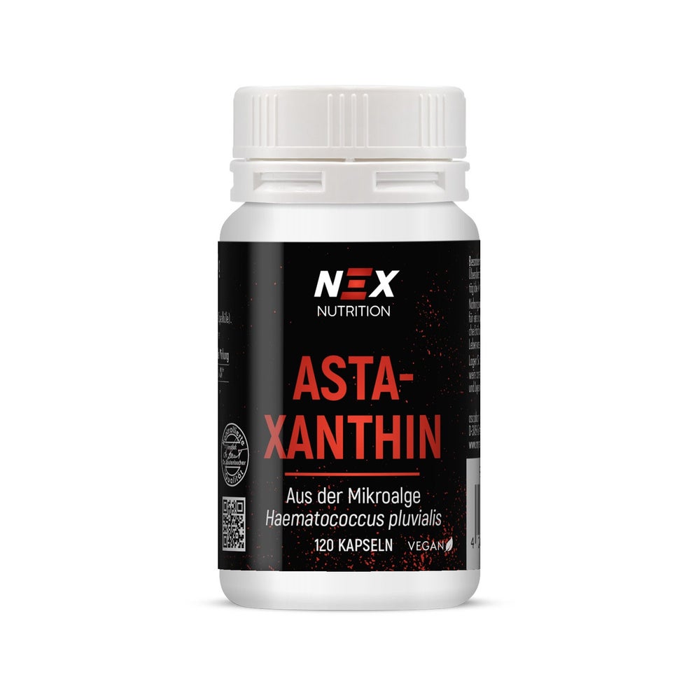 Nex Nutrition Astaxanthin Kapseln 120 St