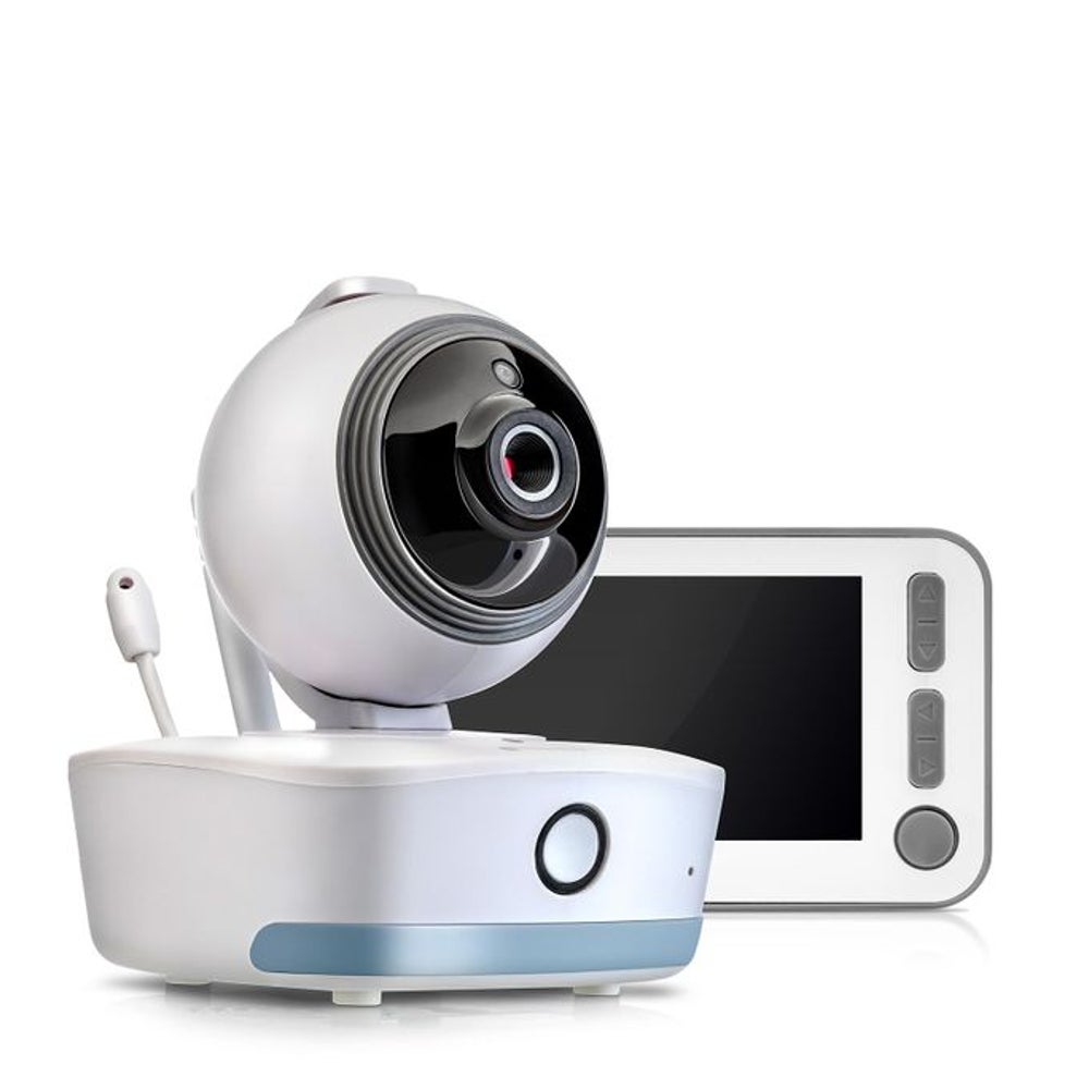 Reer Video-Babyphone mit Nachtsicht-Kamera und Bewegungsverfolgung 1 St