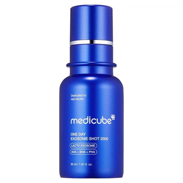 MEDICUBE One Day Exosome Shot Pore Ampoule 2000 30 ml