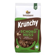 Barnhouse - Krunchy Schoko-Nuss 375 g