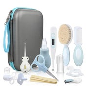 Produktabbildung: Babypflegeset 15 teiliges Pflegeset Neugeborene mit Baby Erstausstattung 1 St