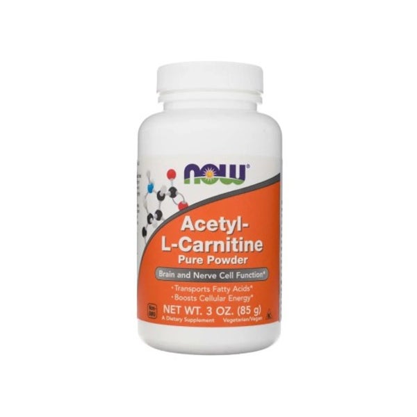 Acetyl-L-Carnitin Reines Pulver 85 g, Pulver 85 g