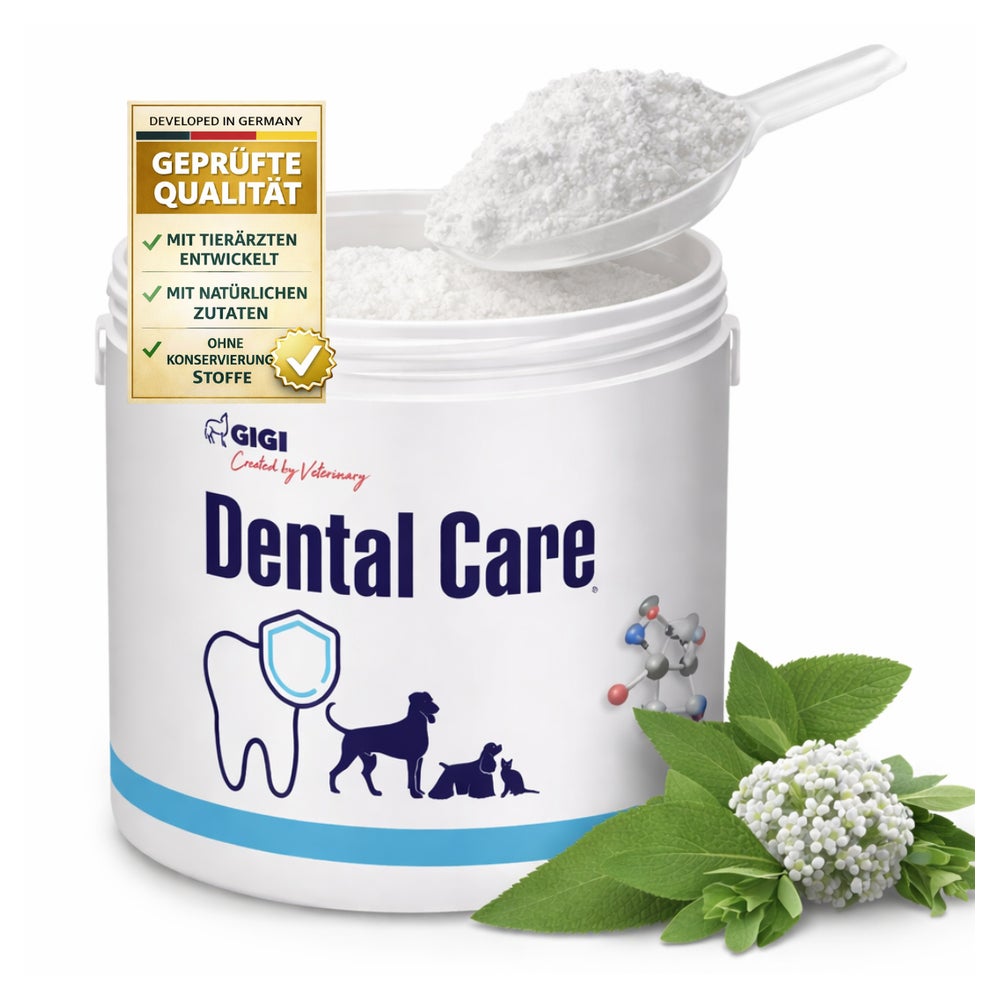 GIGI VET DENTAL CARE Gegen Zahnstein 35 g