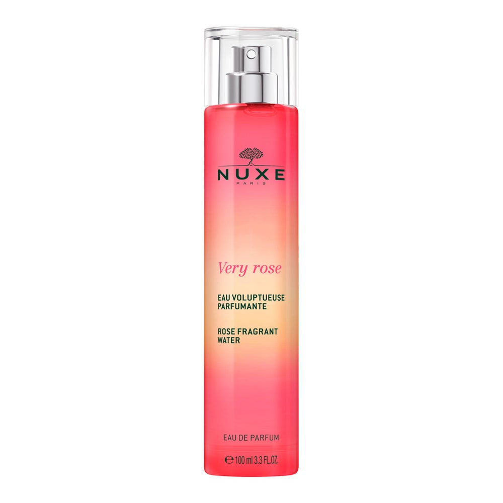 NUXE Very Rose – Sinnliches Duftwasser 100 ml
