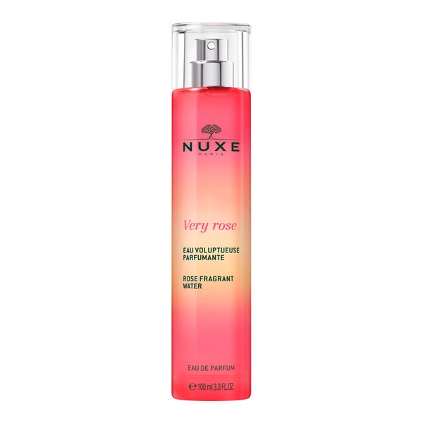 NUXE Very Rose – Sinnliches Duftwasser 100 ml