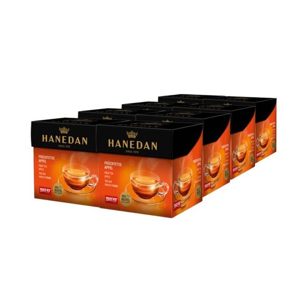 MERAY Hanedan Früchtetee Apfeltee 400 g