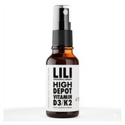 Vitamin D3 5000 I.e. K2 Vegan Liposomal Spray 20 ml