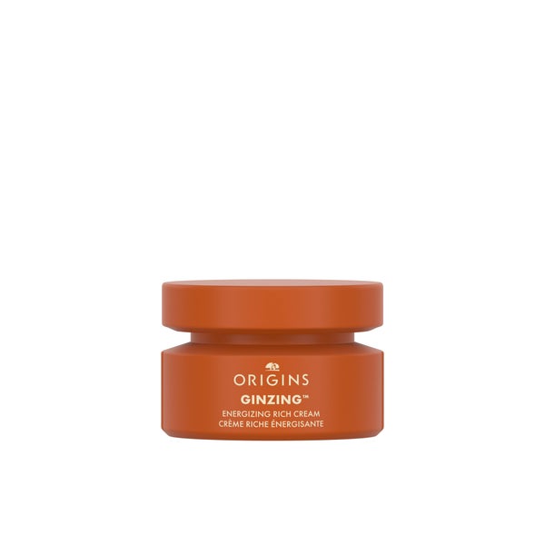 GinZing™ Energizing Rich Cream 30 ml